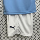 Conjunto Infantil - Manchester City 25/26 I Home