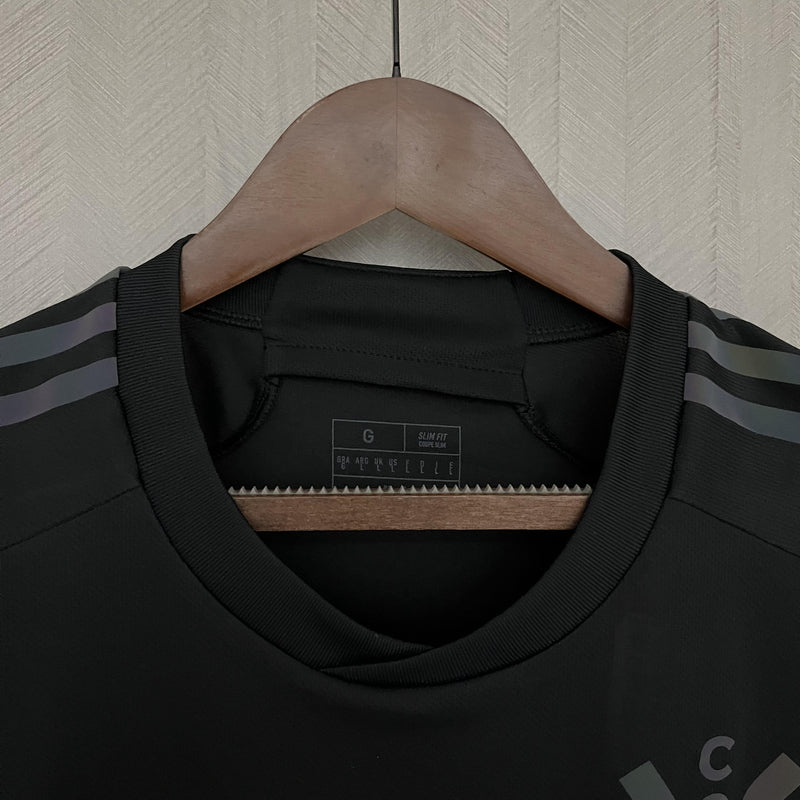 Camisa Flamengo 2023/24 III Third - Preta - Torcedor