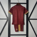 Conjunto Infantil - México 2025 Edição Especial