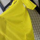 Camisa Retrô Barcelona 1982/1984 II Away - Amarela - Meyba