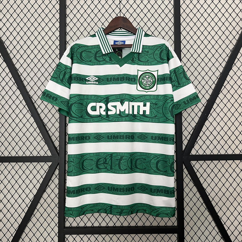 Camisa Retrô Celtic 1995/1997 I Home