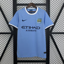 Camisa Retrô Manchester City 2013/2014 I Home
