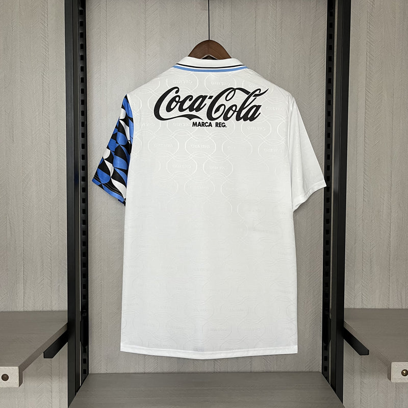 Camisa Retrô Grêmio 1994/1995 II Away - Branca - Penalty