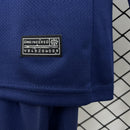 Conjunto Infantil - PSG 24/25 IV Fourth - Manga Longa