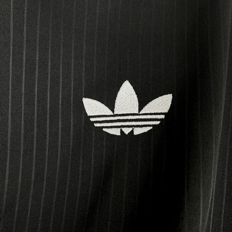 Camisa Alemanha 25/26 125 Anos - Torcedor - Preta