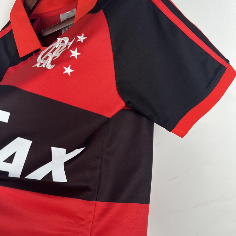 Camisa Retrô Flamengo 1987 I Home - Umbro