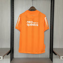 Camisa Retrô Corinthians 2010 Goleiro Laranja Nike