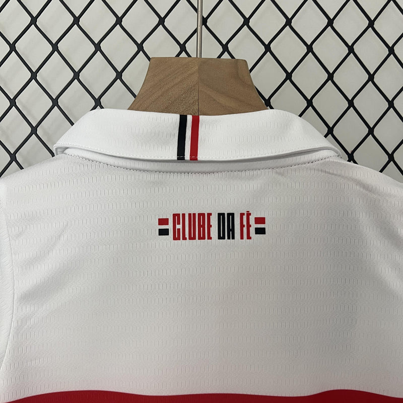 Conjunto Infantil - São Paulo 24/25 I Home