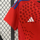 Camisa Chile 2024 I Home - Feminina