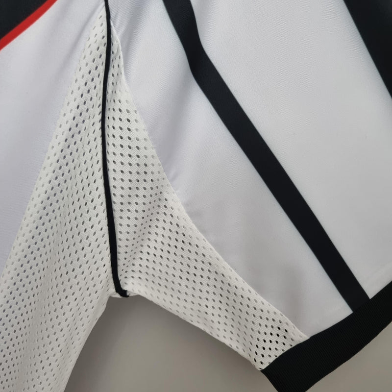 Camisa Retrô Vasco 1998 II Branca - Kappa