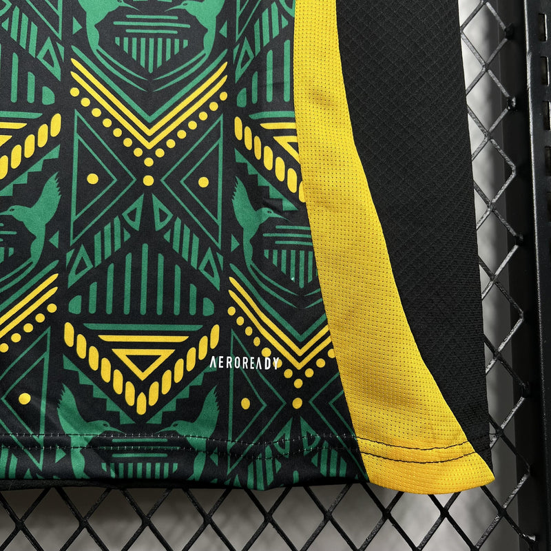 Camisa Jamaica 2024/25 II Away - Torcedor