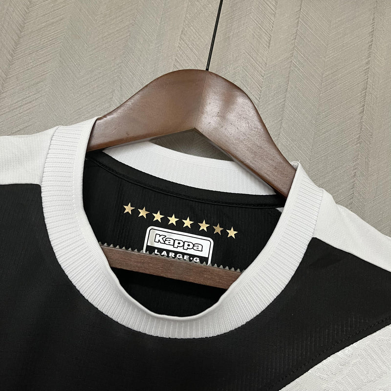 Camisa Vasco 2024/25 I Home - Torcedor