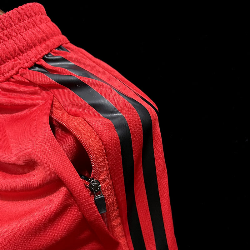 Short de Treino Flamengo - Vermelho