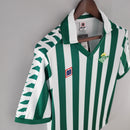 Camisa Retrô Real Betis 1982/1985 I Home - Kappa