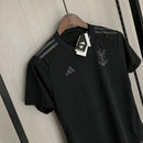 Camisa Flamengo 2023/24 III Third - Feminina - Preta