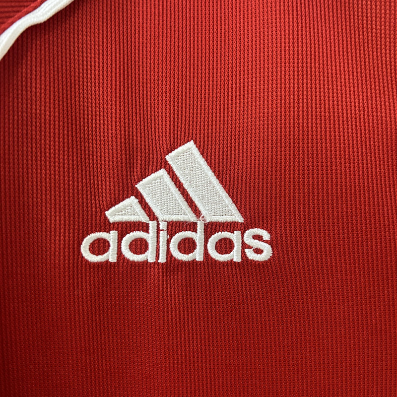 Camisa Retrô Bayern de Munique 2005/2006 I Home - Adidas