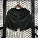 Short Portugal Euro 2024/2025 II Away - Preto