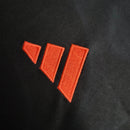 Camisa Colômbia 2024 II Away - Feminina - Preta