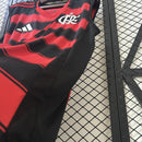 Camisa Flamengo 2025/26 Regata I Home - Torcedor
