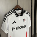 Camisa Fulham 2024/25 I Home - Torcedor