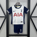 Conjunto Infantil - Tottenham 24/25 I Home