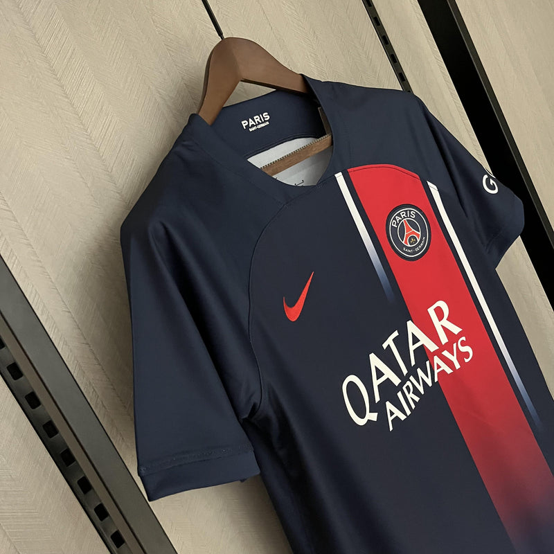 Camisa PSG 2023/24 I Home - Torcedor