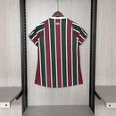 Camisa Fluminense 2024/25 I Home - Feminina