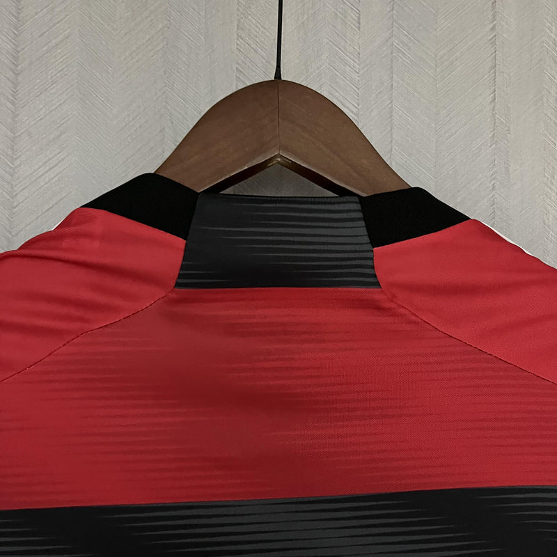 Camisa Flamengo 2023/24 I Home - Torcedor