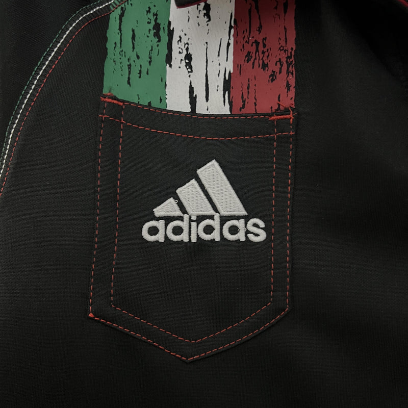 Camisa Retrô Milan 2013/2013 Preta - Adidas