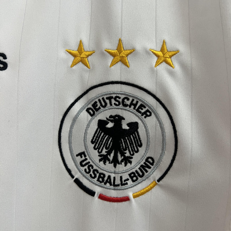 Camisa Retrô Alemanha 2006 I Home - Adidas