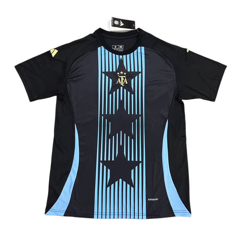 Camisa Argentina 24/25 Pré-Jogo - Torcedor
