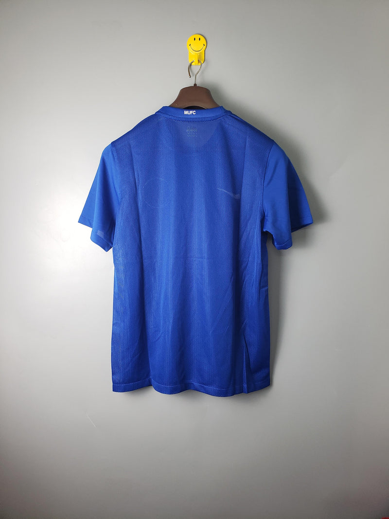 Camisa Retrô Manchester United 2007/2008 Azul - Nike