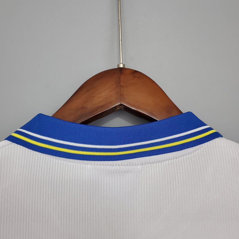 Camisa Retrô Chelsea Away II 1998/2000 - Branca - Umbro