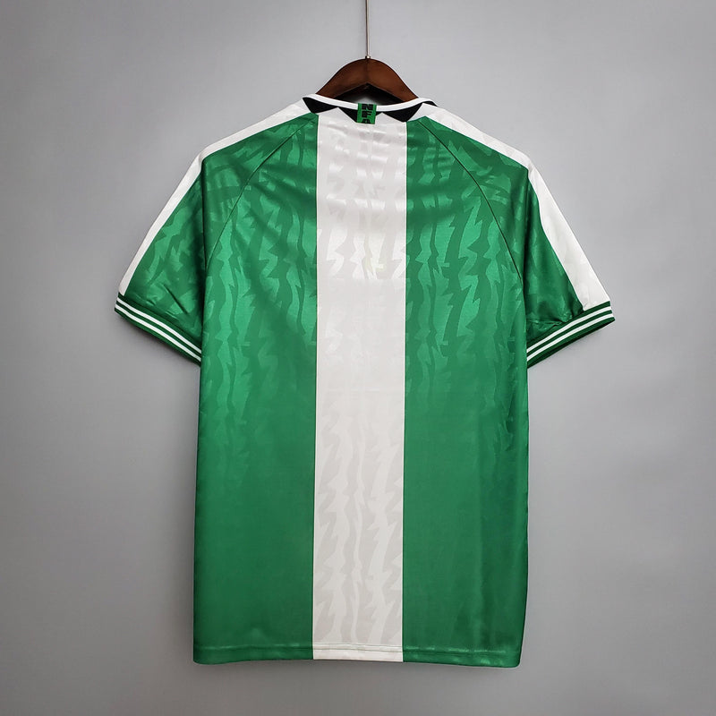Camisa Retrô Nigeria 1996 I Home - Nike