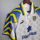 Camisa Retrô Parma 1995/1997 II Away - Branca - Puma