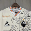 Camisa Atlético Mineiro 21/22 Edição Comemorativa - Torcedor - Branca
