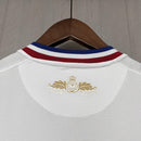 Camisa Fortaleza 2024/25 II Away - Torcedor - Branca