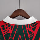 Camisa Retrô México 1997 Fourth