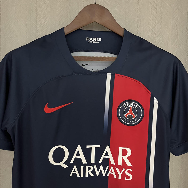 Camisa PSG 2023/24 I Home - Torcedor