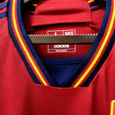Camisa Espanha 2022/23 I Home - Torcedor
