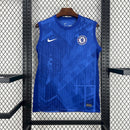 Camisa Chelsea 25/26 Regata I Home - Torcedor