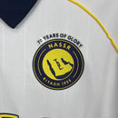 Camisa Al Nassr III 25/26 Third - Torcedor - Branca