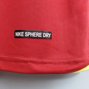 Camisa Retrô Manchester United 2006/2007 I Home - Manga Longa Nike