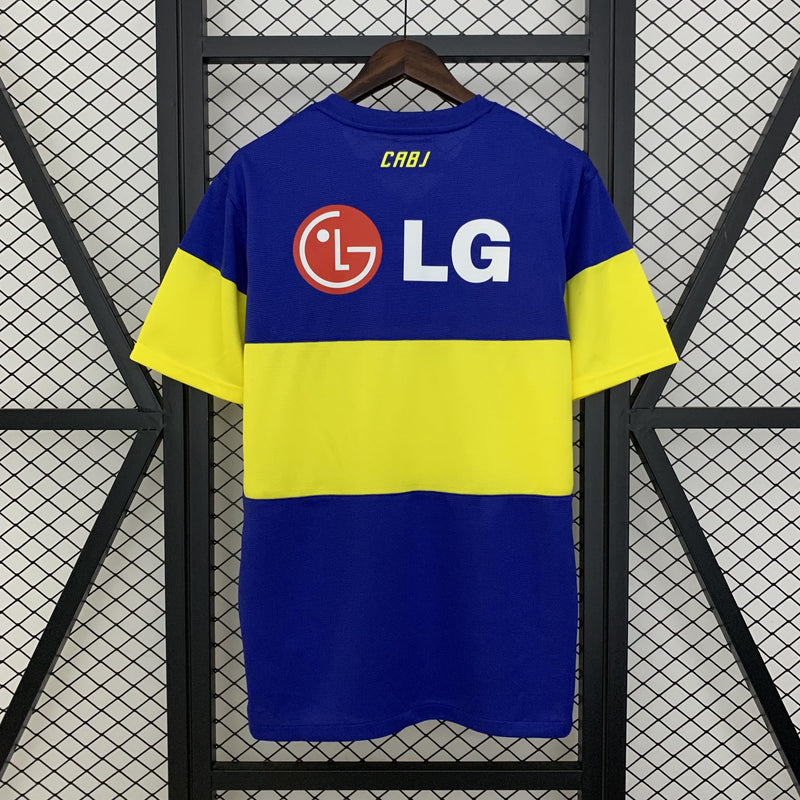 Camisa Retrô Boca Juniors 2011/2012 I Home - Nike