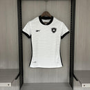 Camisa Botafogo 2023/24 II Away - Feminina - Branca