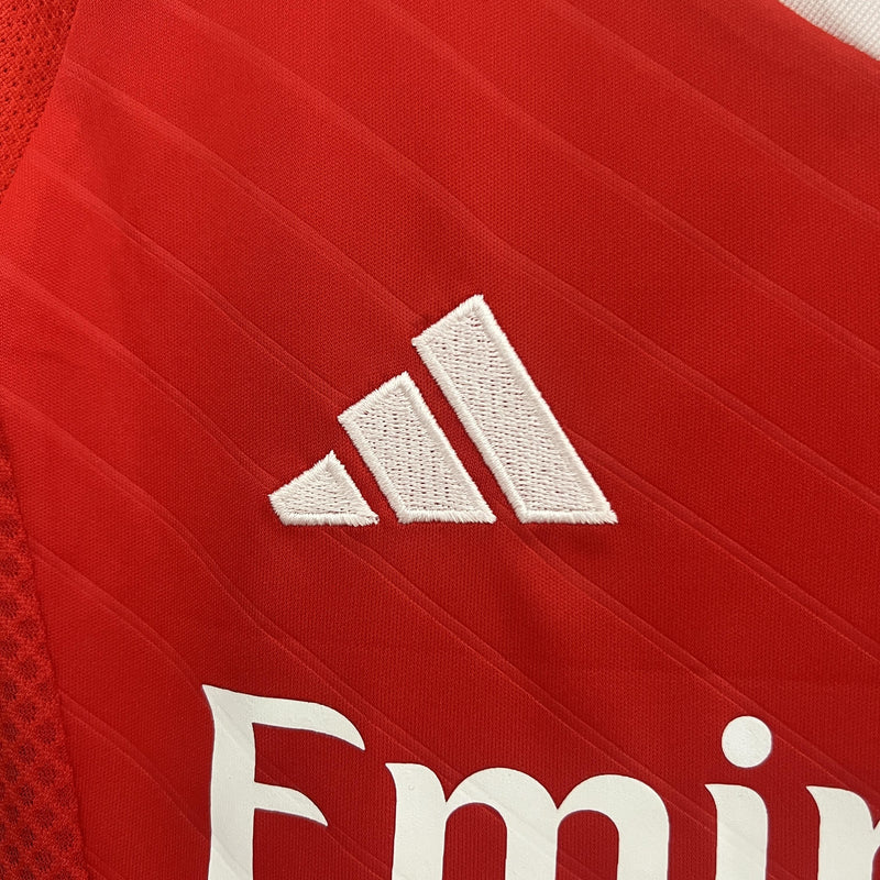 Conjunto Infantil - Benfica 24/25 I Home