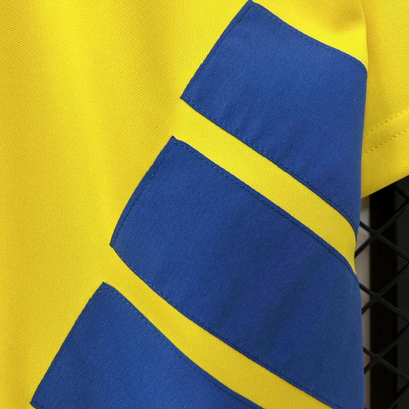 Camisa Retrô Suécia 1994 I Home - Adidas