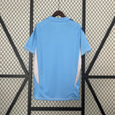 Camisa Real Madrid 2024/25 Goleiro - Azul - Torcedor