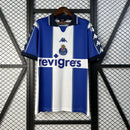 Camisa Retrô Porto 1999/2000 I Home