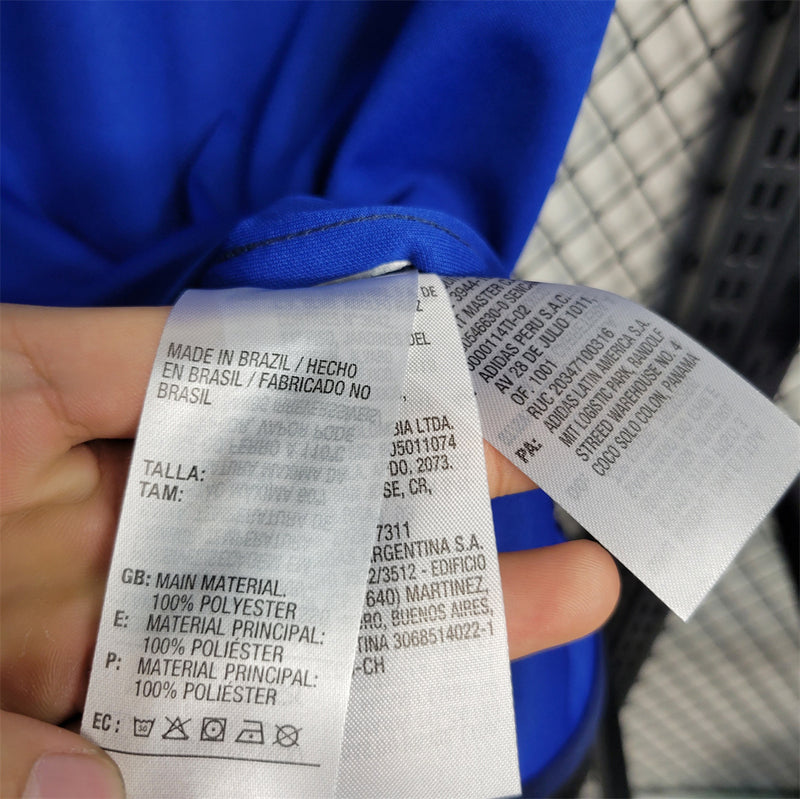 Camisa Cruzeiro 2023/24 I Home - Torcedor